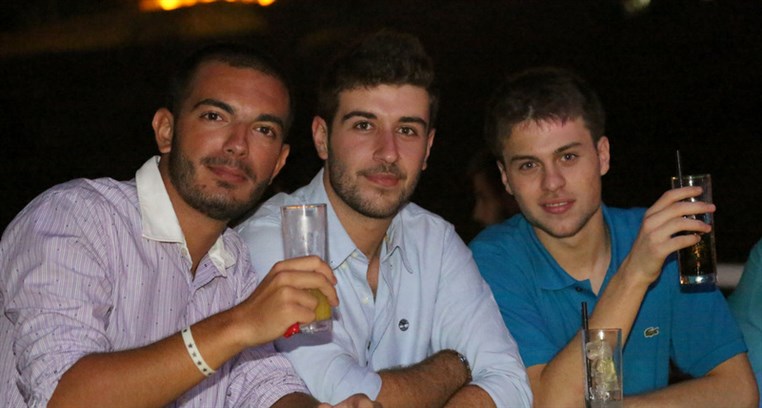Publicity on Saturday Night